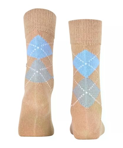 burlington-whitby-chaussettes-femme-chaudes-fantaisie-camel-hair-36-41 image 8