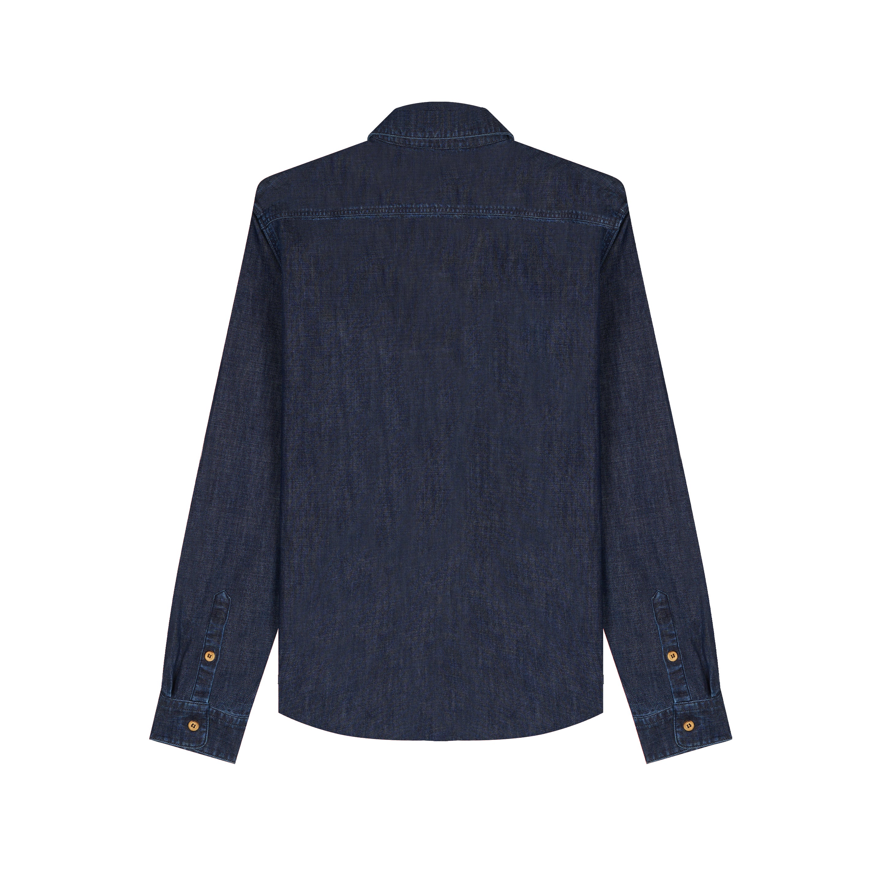 atelier-tuffery-aubrac-chemise-femme-droite-en-denim-brut image 3