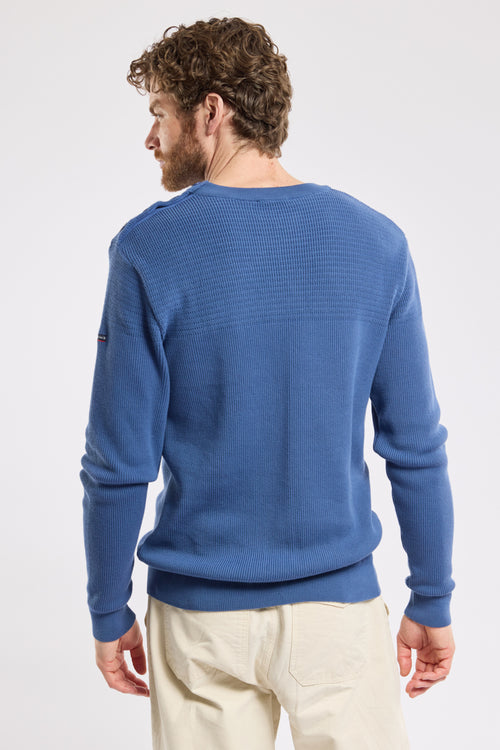 armor-lux-pull-marin-fantaisie-homme-coton-2 image 4
