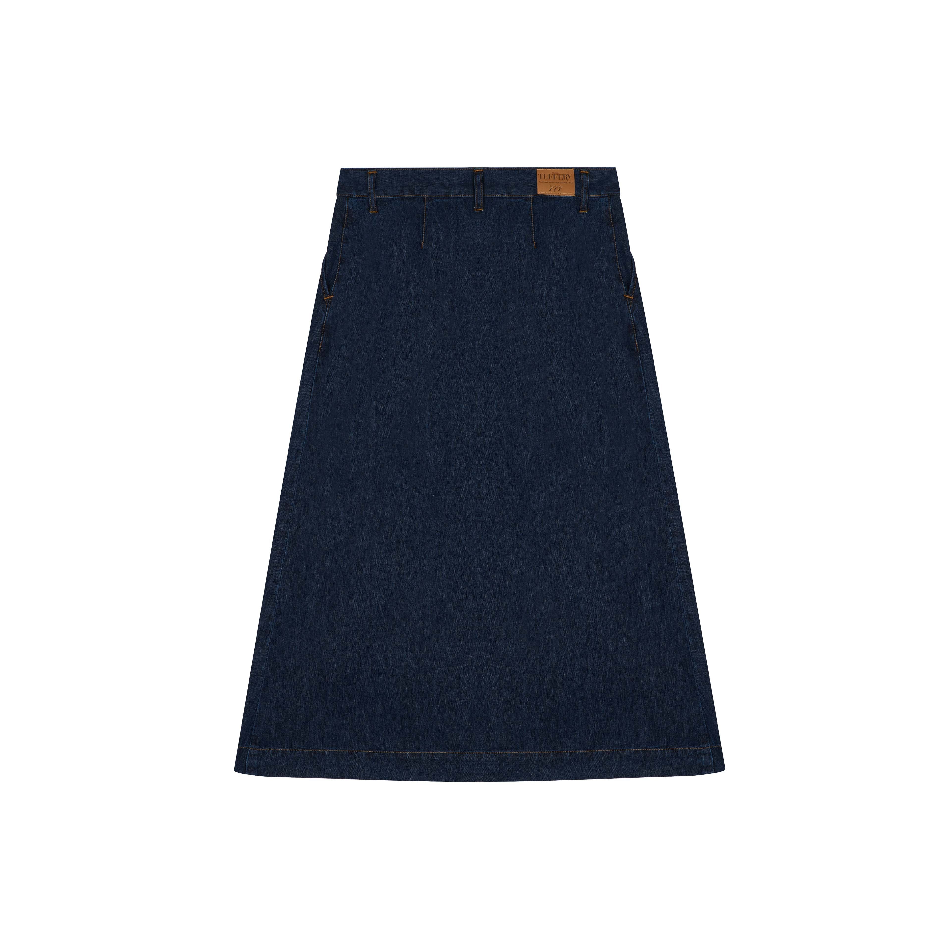 atelier-tuffery-louise-jupe-midi-jean-stonewashed image 3
