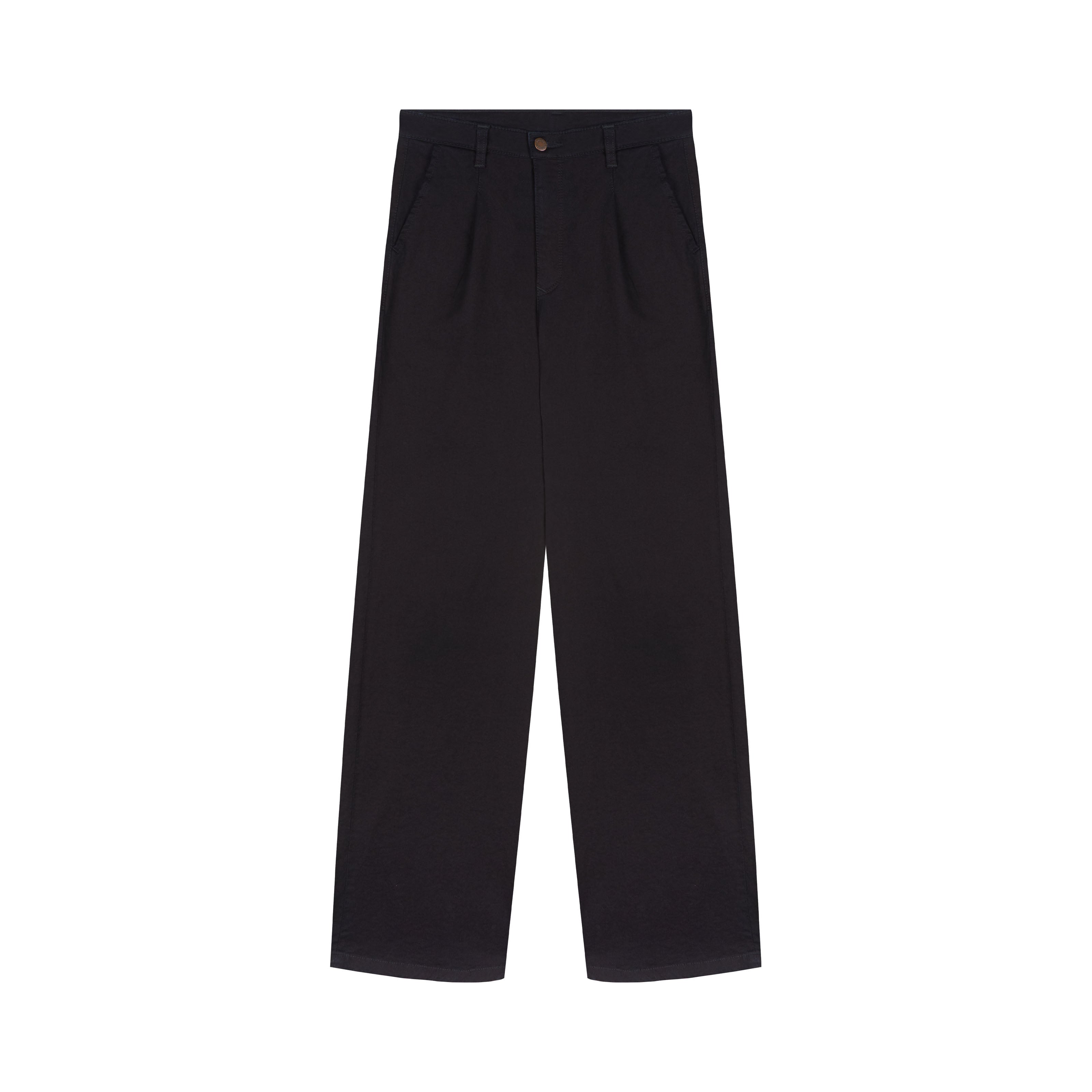 atelier-tuffery-pantalon-gabi-femme-large-taille-haute-en-soie image 1