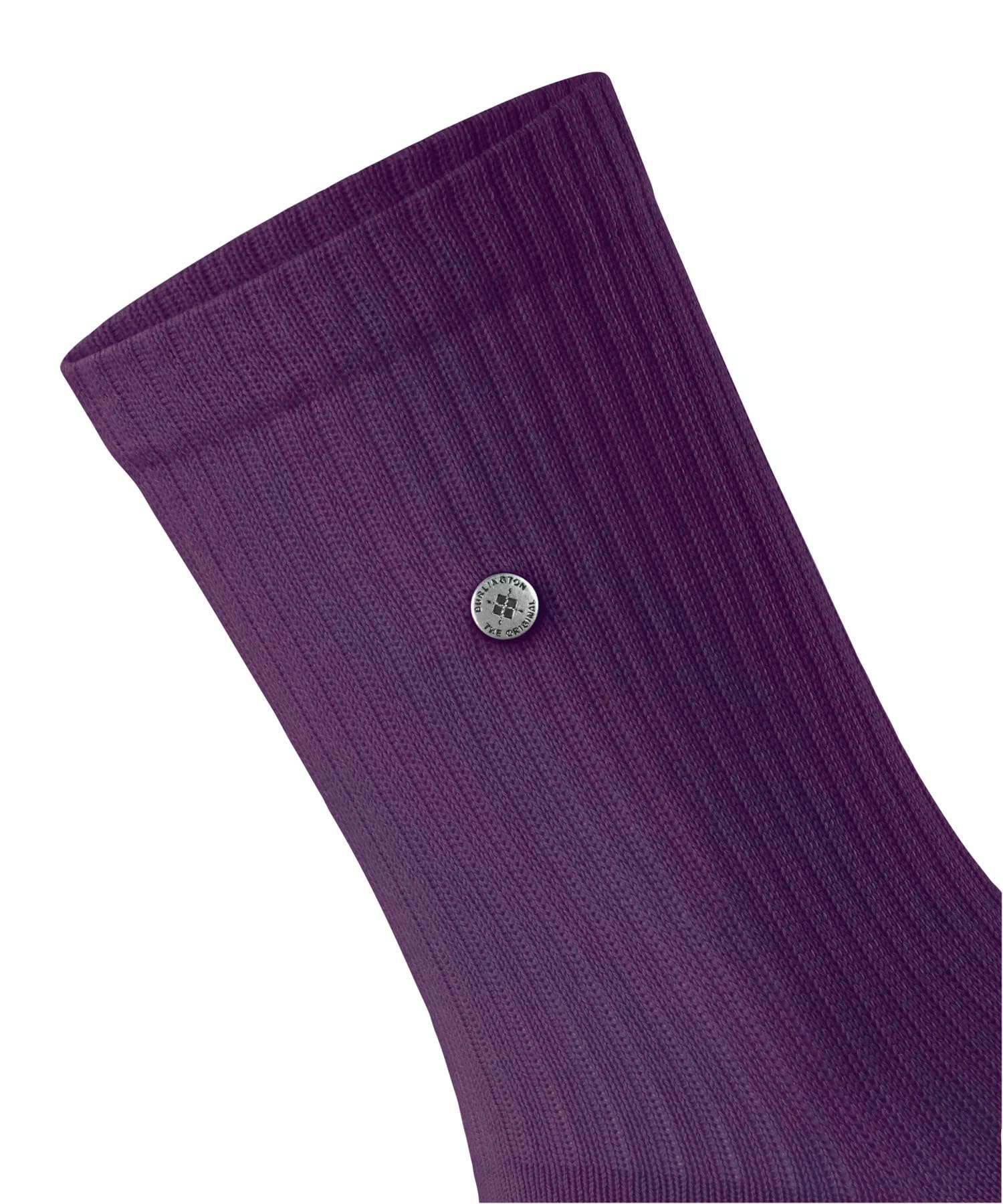 burlington-fleet-street-chaussettes-femme-violet-ultraviolet-8295-36-41 image 4