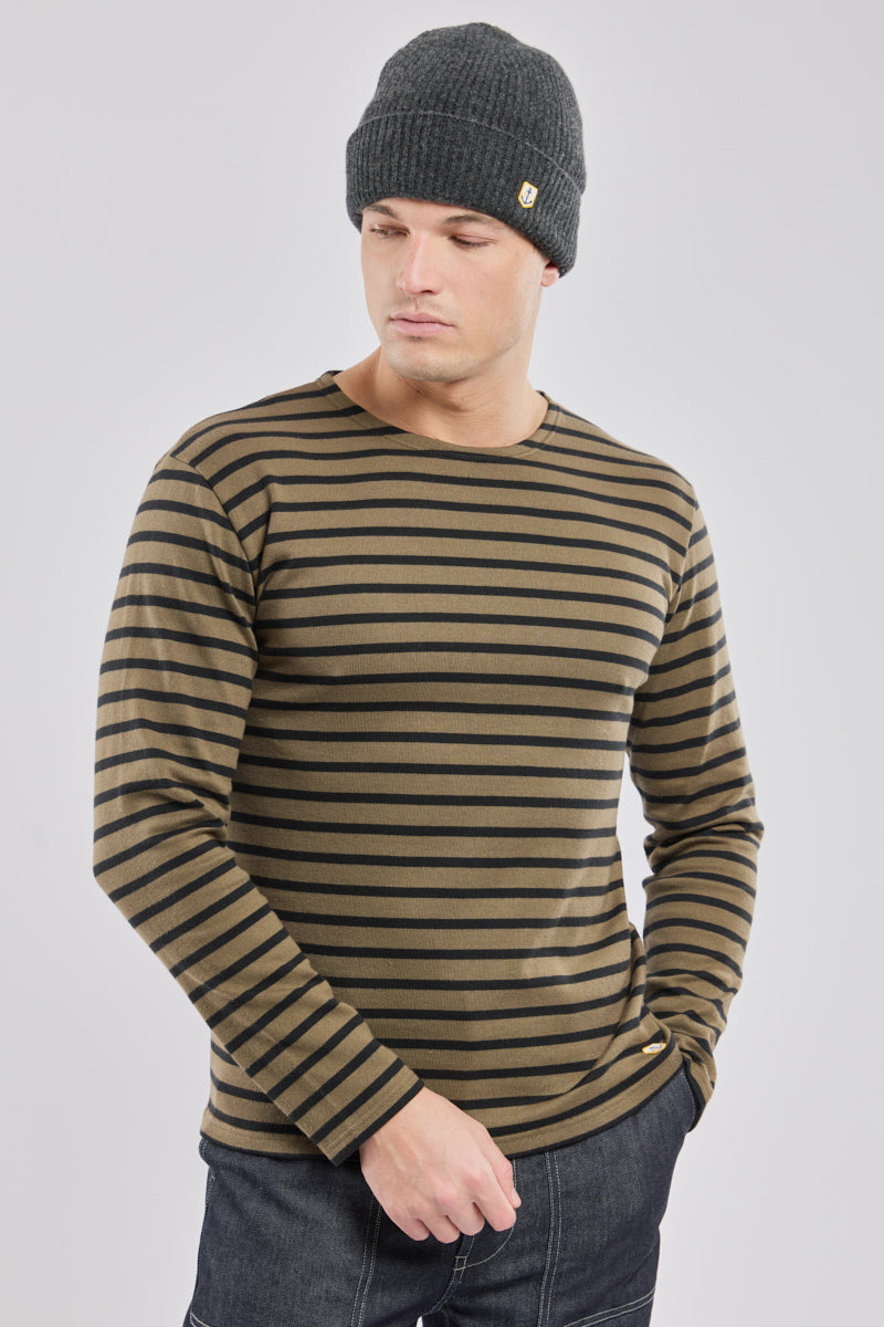 armor-lux-marini-re-homme-heritage-coton-bio-rustique image 1