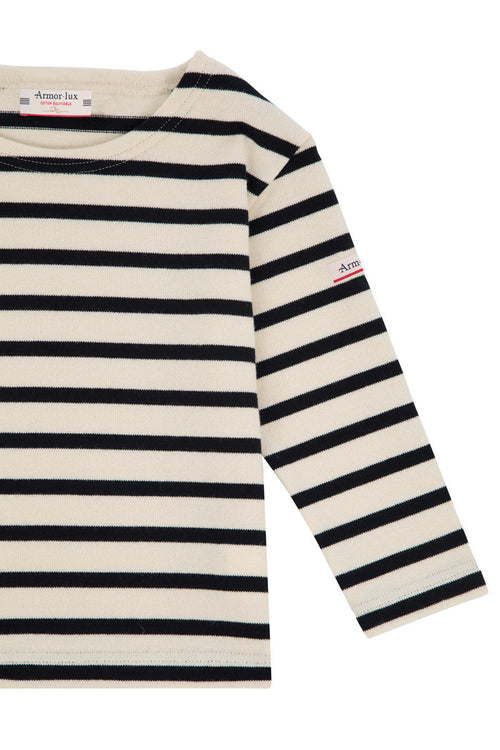 armor-lux-marini-re-enfant-jersey-rustique-coton-quitable image 4