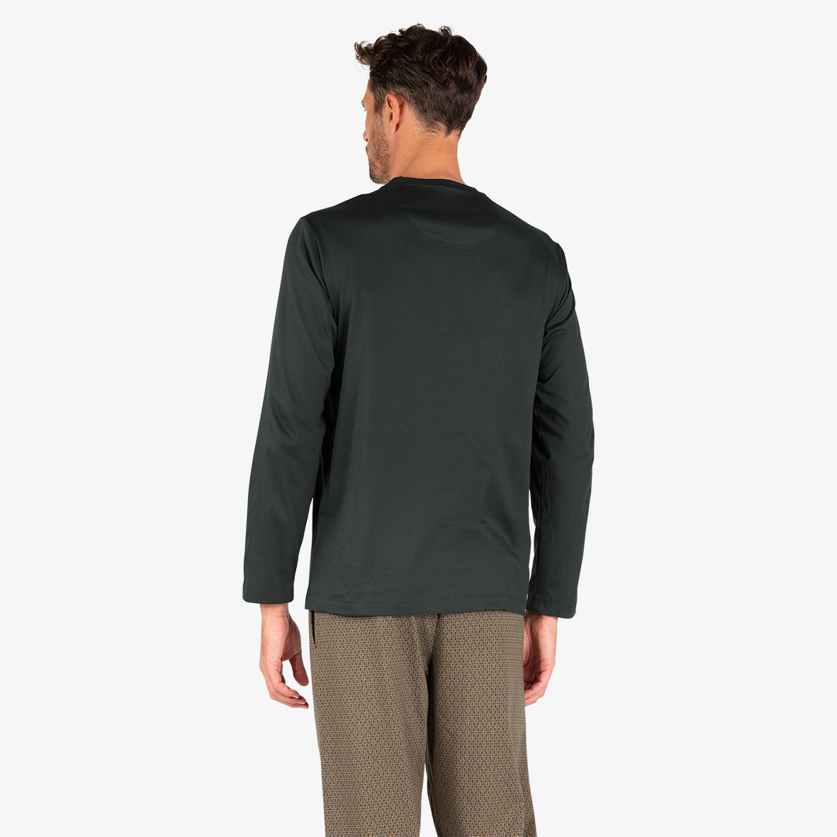 eminence-dition-gold-pyjama-long-col-t-homme-en-bo-te-cadeau image 6