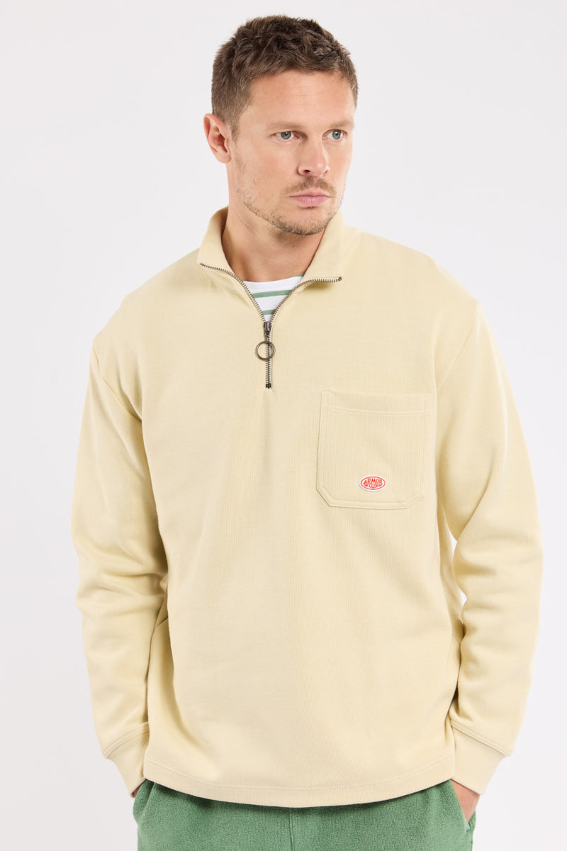 armor-lux-sweat-col-camionneur-h-ritage-homme-coton-pais image 6