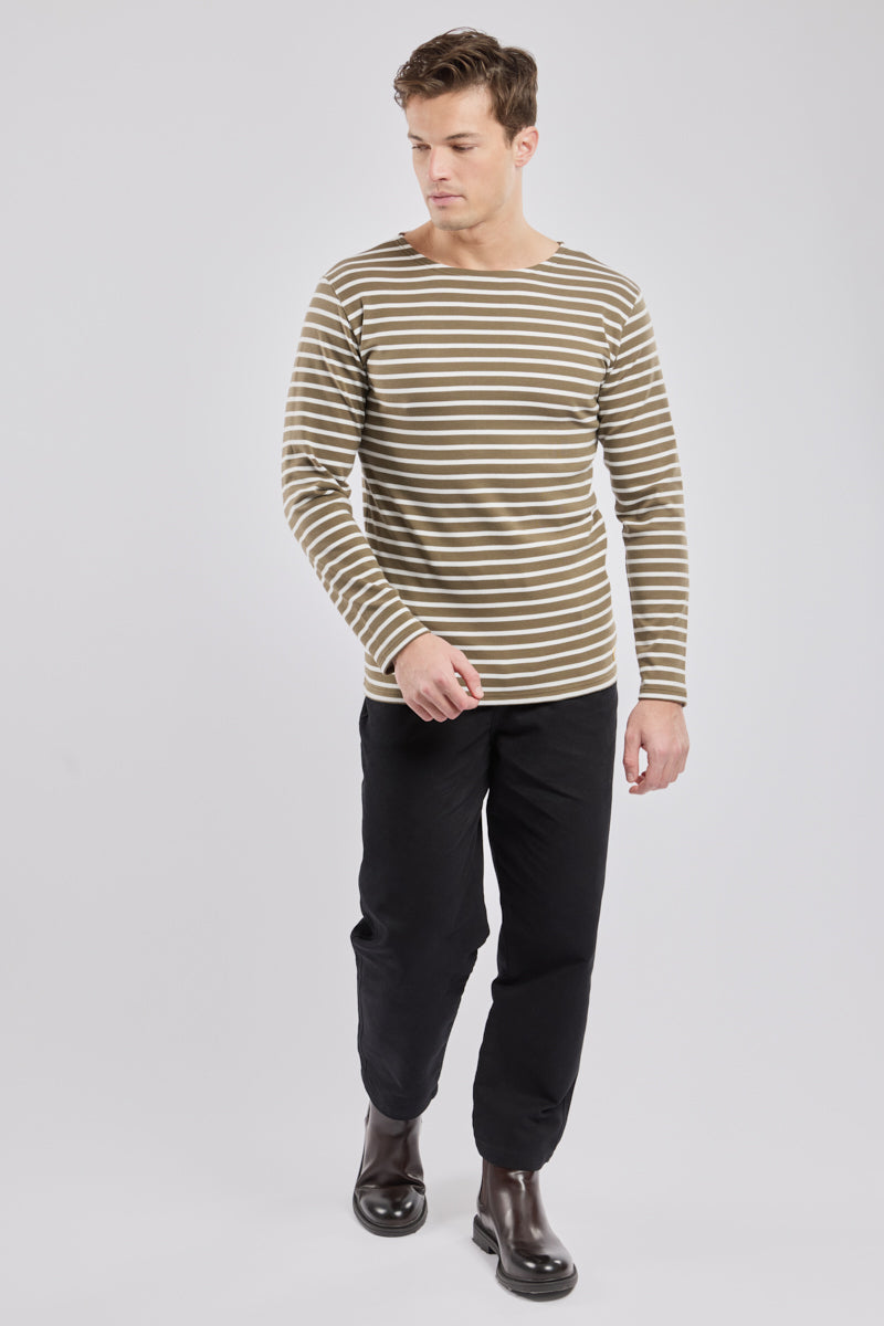 armor-lux-marini-re-h-ritage-homme-coton-pais-interlock-260g-m image 2
