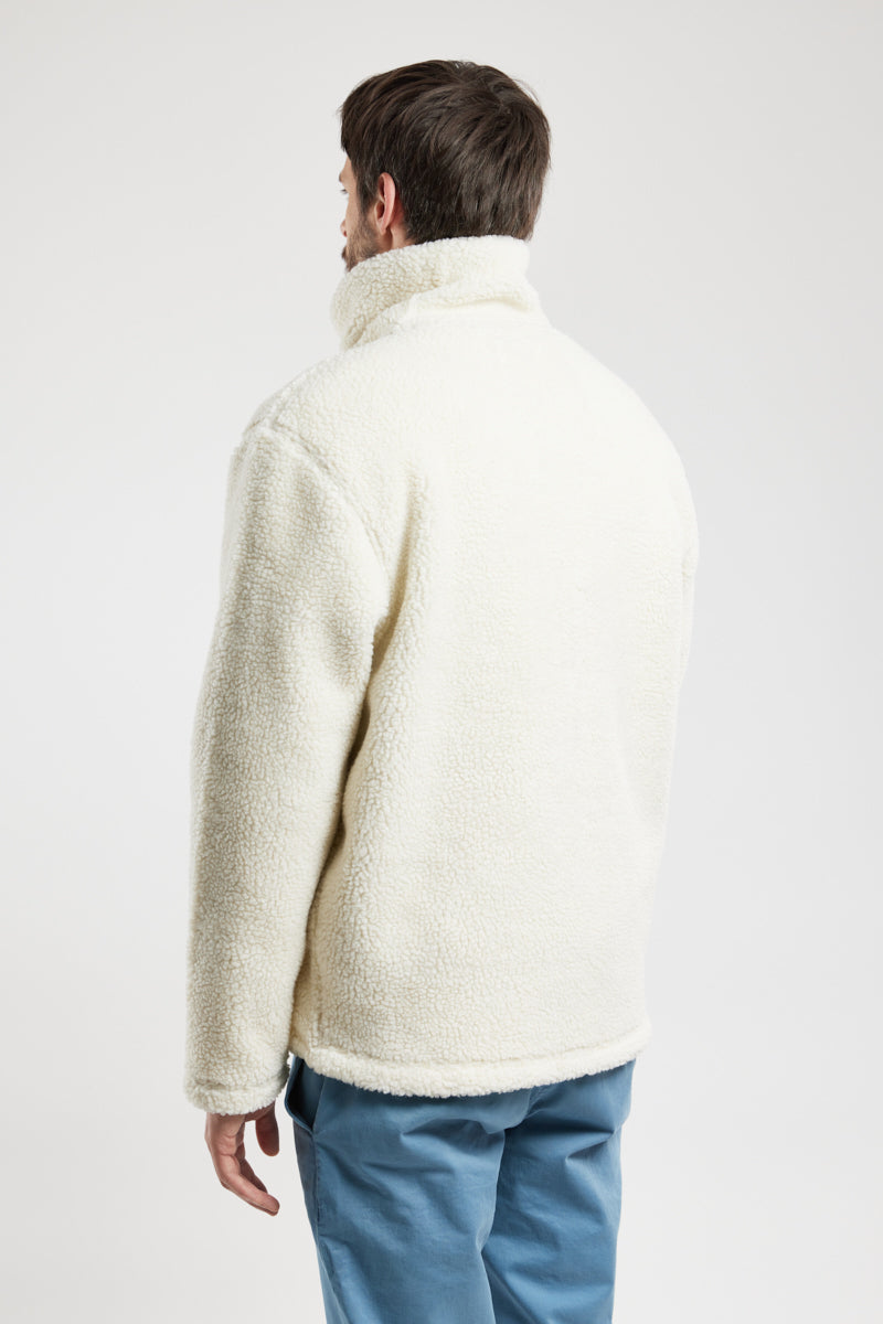 armor-lux-h-ritage-veste-polaire-zipp-e-sherpa-homme image 5