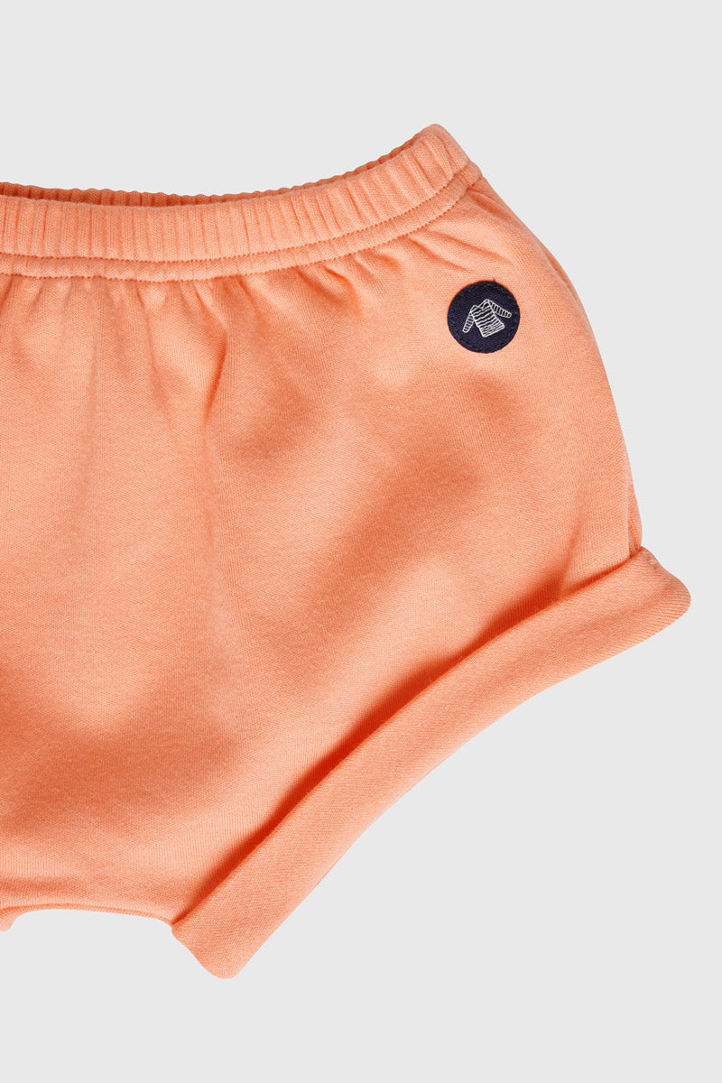 armor-lux-bloomer-b-b-coton-pais-uni-2 image 2