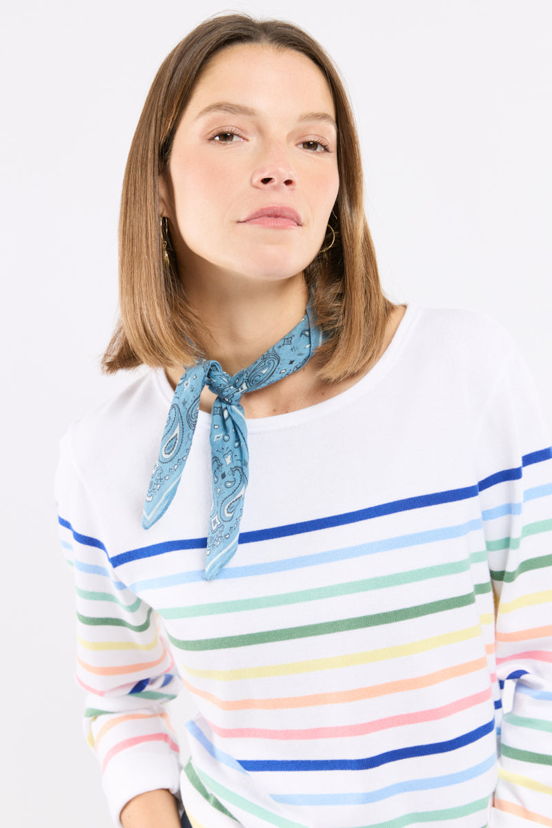 armor-lux-marini-re-femme-8-couleurs-coton-rustique image 3