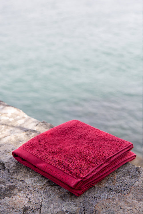 armor-lux-maxi-drap-de-bain-100-x-150-cm-coton image 3