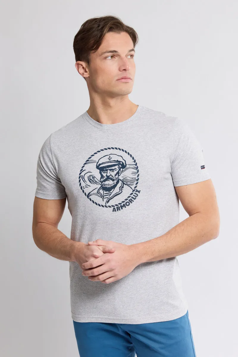 armor-lux-t-shirt-s-rigraphi-homme-coton-l-ger-2 image 1