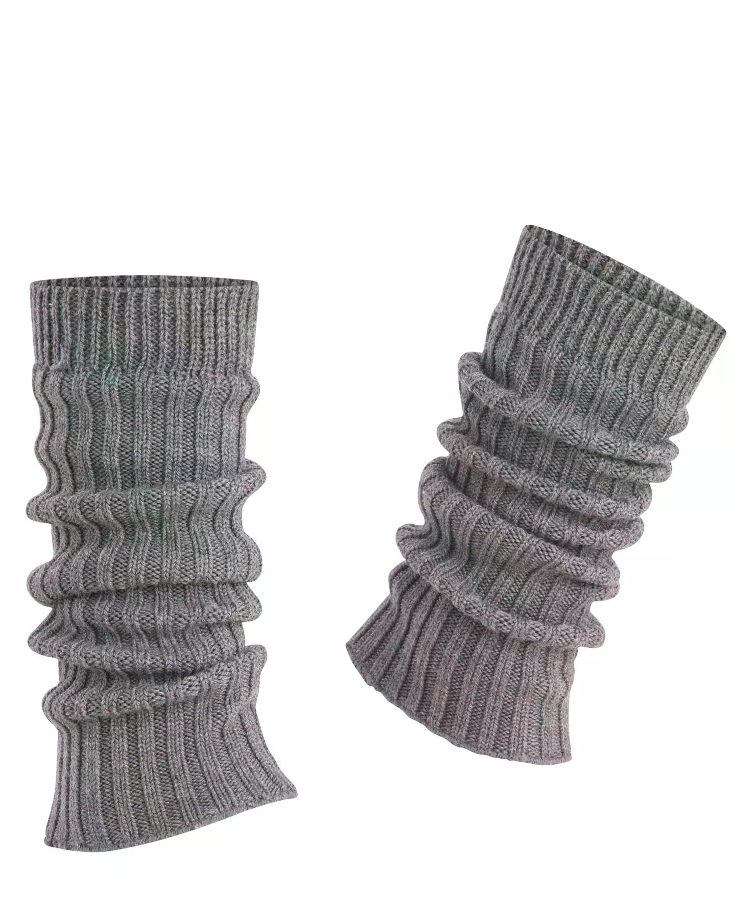 burlington-plymouth-w-lw-jambi-re-femme-laine-paisse-gris-dark-grey-3070-taille- image 3
