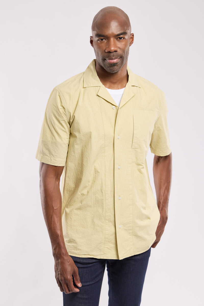 armor-lux-h-ritage-chemise-manches-courtes-homme-en-coton image 5