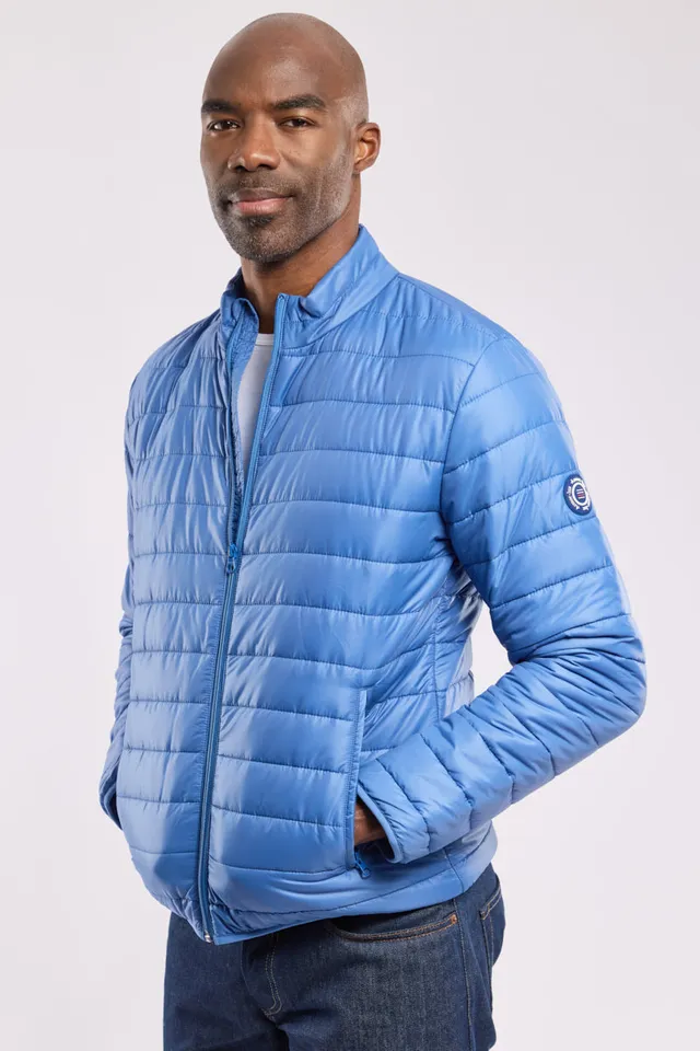 armor-lux-doudoune-matelass-e-homme-l-g-re image 1
