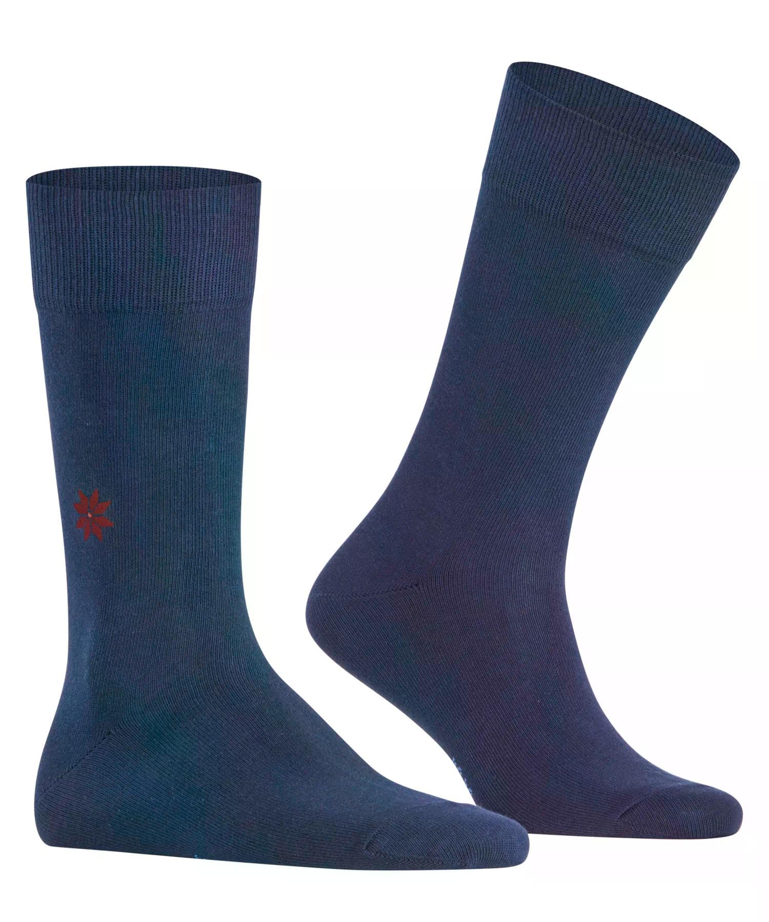 burlington-everyday-x-mas-lot-2-paires-chaussettes-homme-coton-argyle-unie image 6