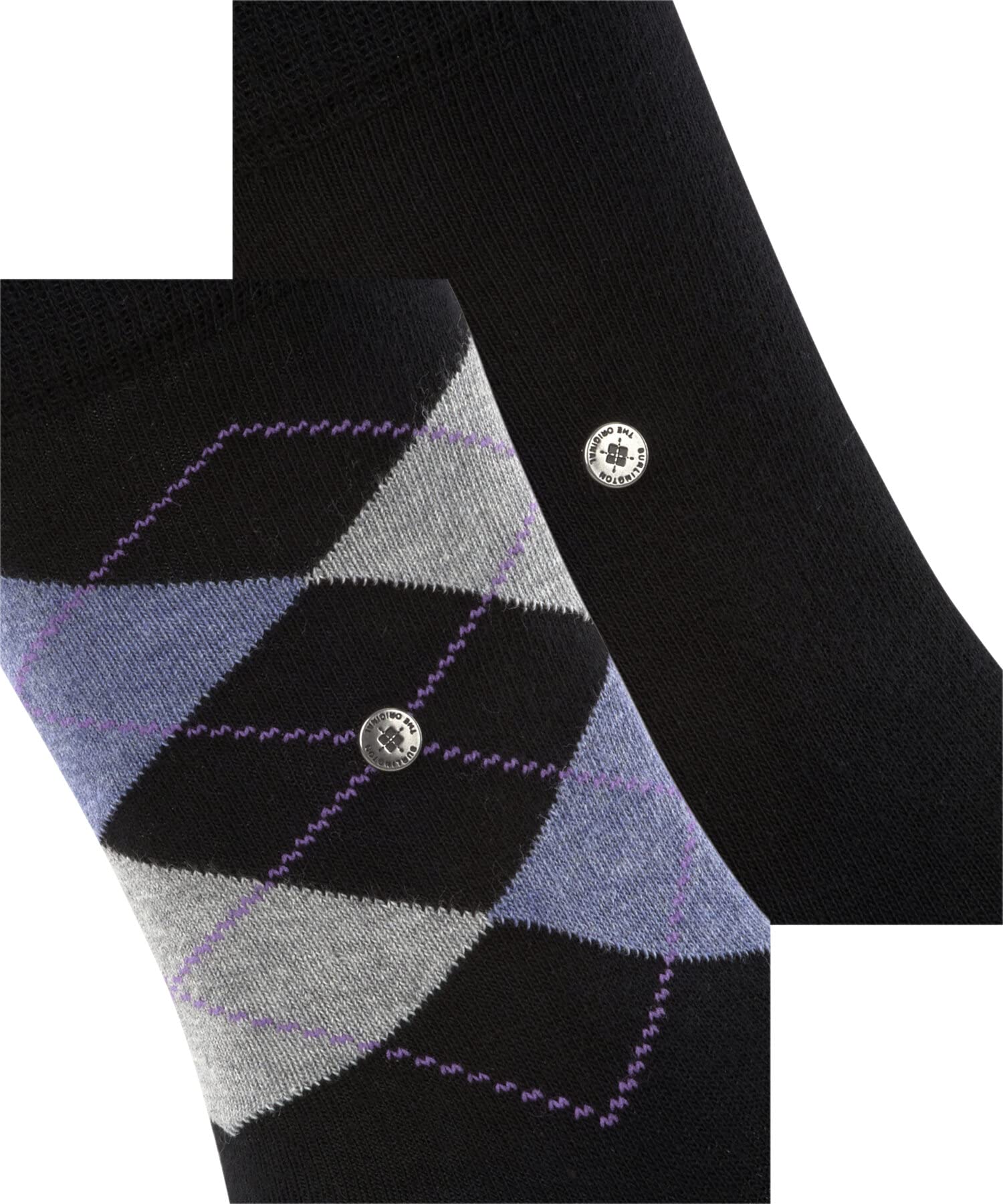 burlington-everyday-mix-2-pack-chaussettes-femme-coton image 3