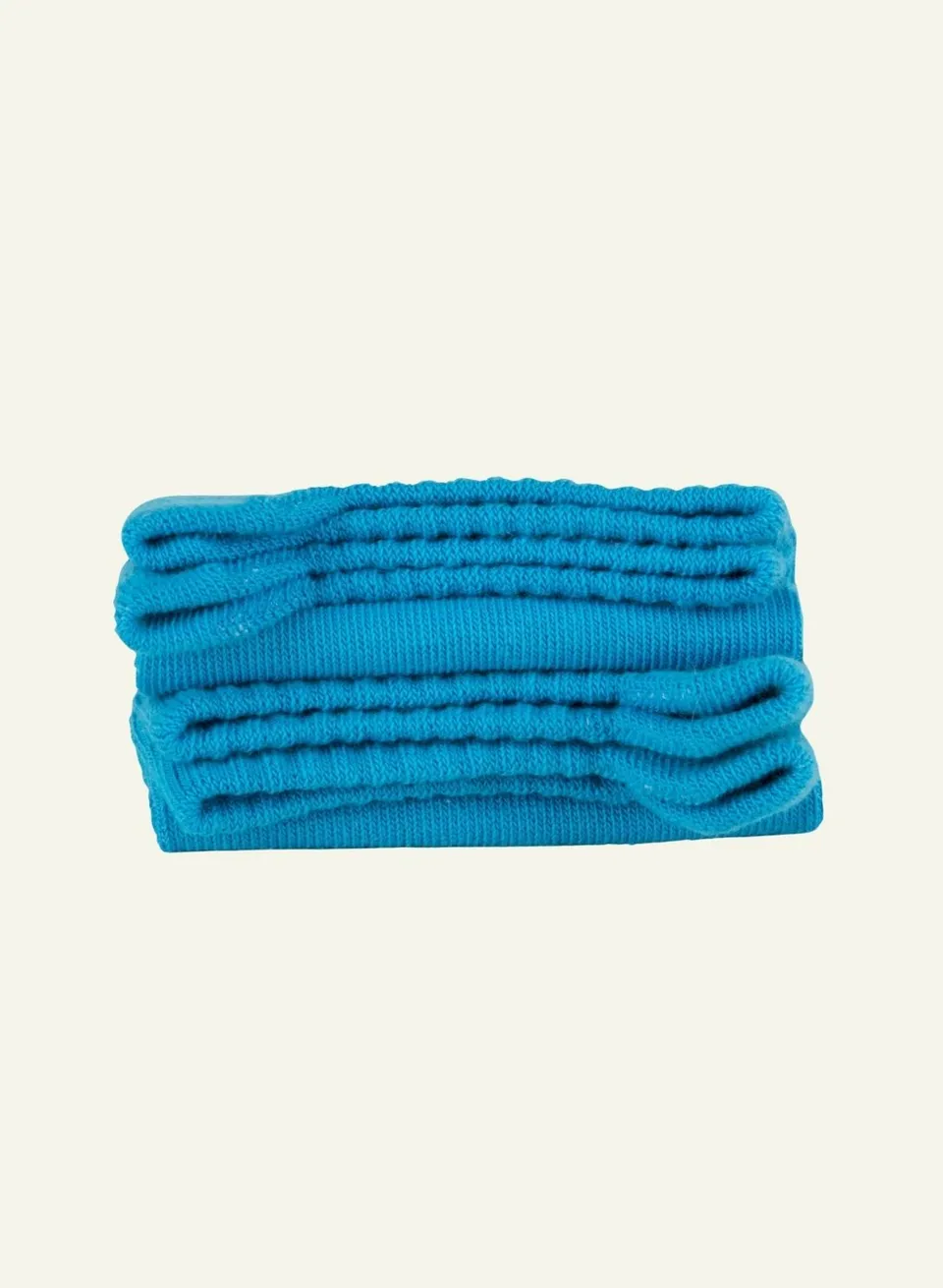 archiduchesse-bleu-gitanes-socquettes-basses-unisexes-coton image 1