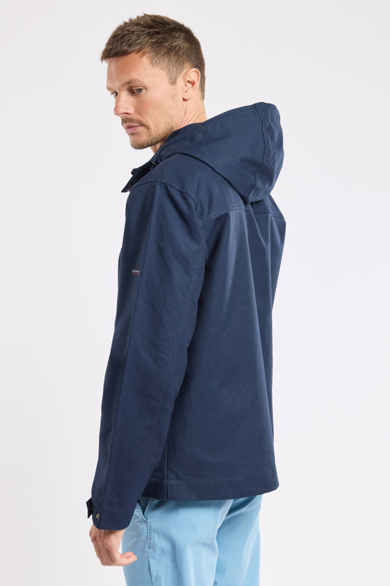 armor-lux-veste-d-perlante-coton-style-vareuse-homme image 5