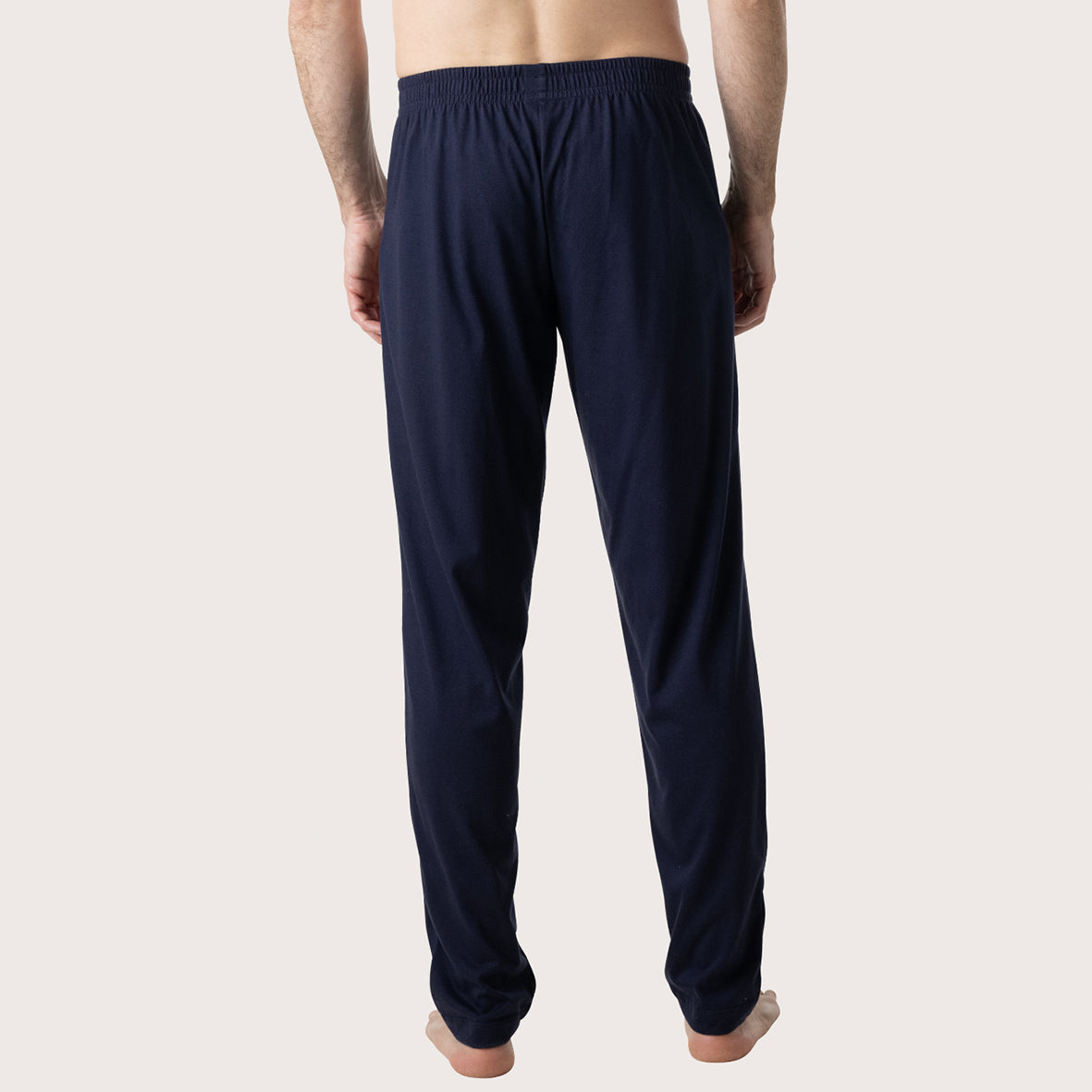 eminence-pyjama-long-fait-en-france-jersey-coton-ray-homme image 4