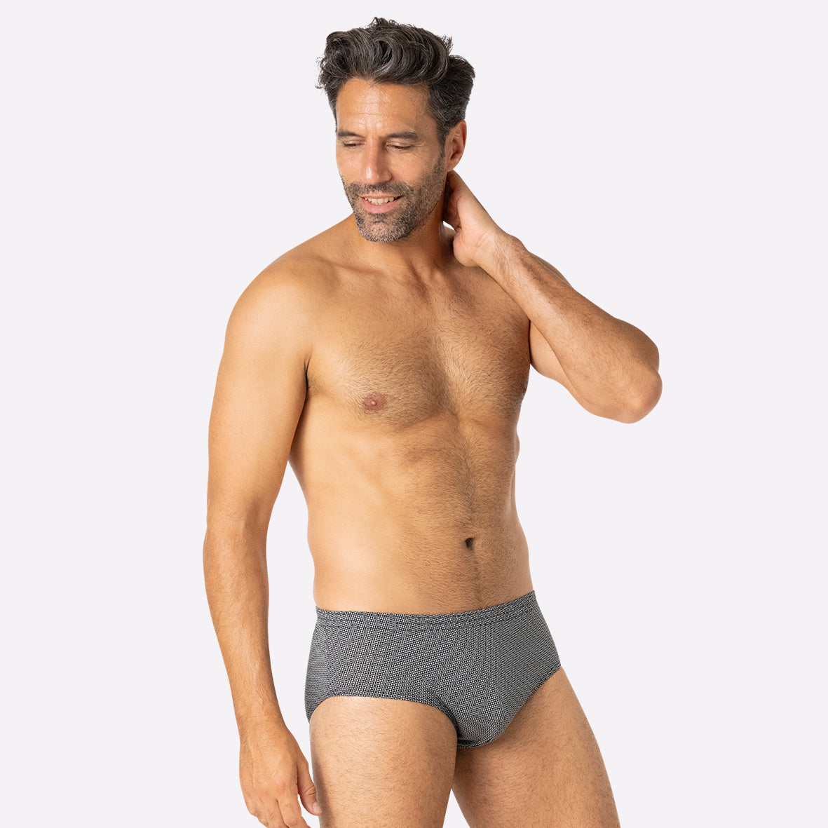 lot-de-3-slips-taille-haute-ferm-homme-trio-fantaisie-eminence image 4