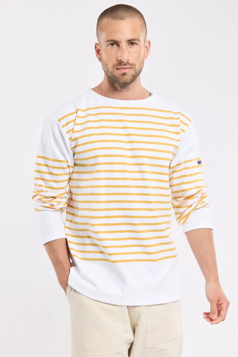armor-lux-marini-re-homme-manches-longues-coton-pais-interlock-6 image 1