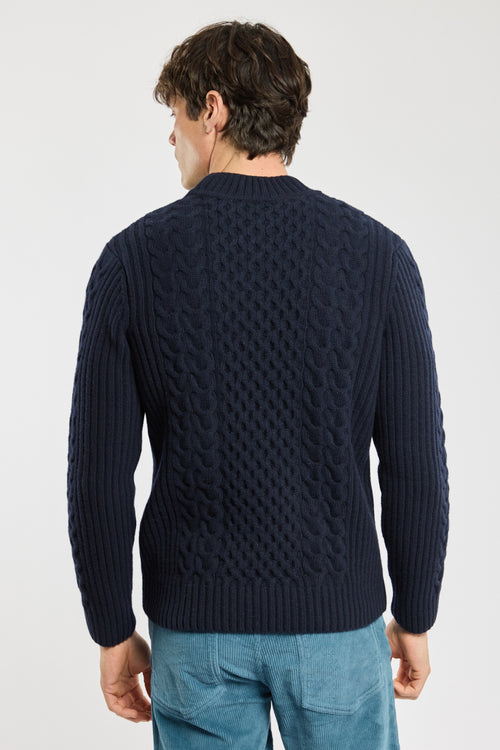 armor-lux-irischer-pullover-pull-irlandais-homme-80-laine image 5