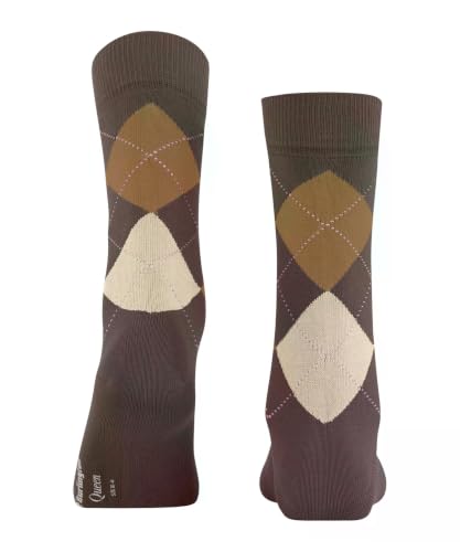 burlington-queen-chaussettes-femme-coton-fantaisie-clay-41-45 image 8