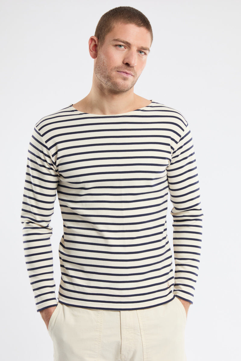 armor-lux-marini-re-h-ritage-homme-coton-pais-interlock-3 image 4