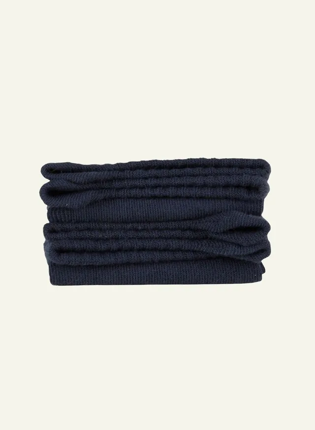 archiduchesse-socquette-basse-il-bleu-berg-re-coton-unisexe image 1