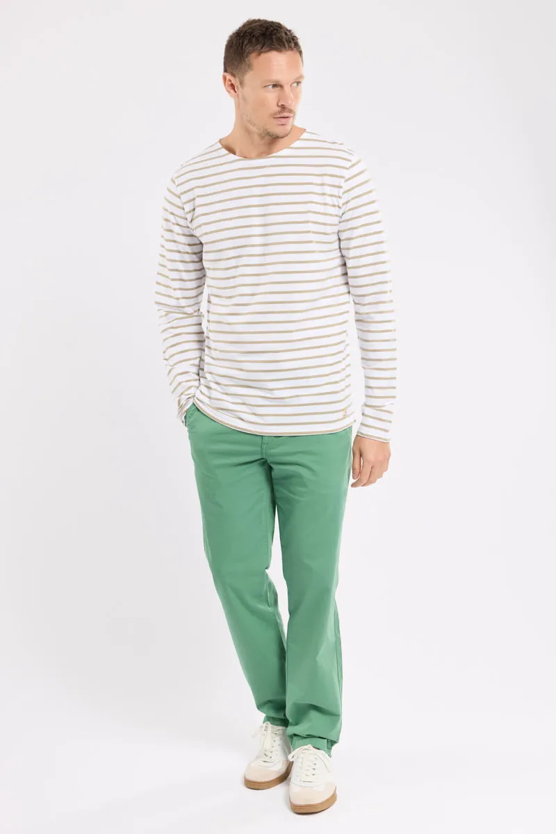 armor-lux-chino-confort-homme-coton-stretch-2 image 1