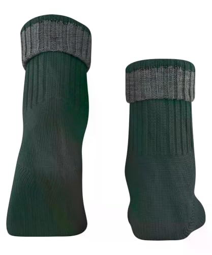 burlington-plymouth-chaussettes-femme-laine-vert-forest-7450-36-41 image 7