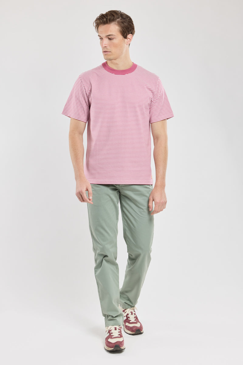 armor-lux-t-shirt-ray-h-ritage-homme-coton-l-ger-3 image 4