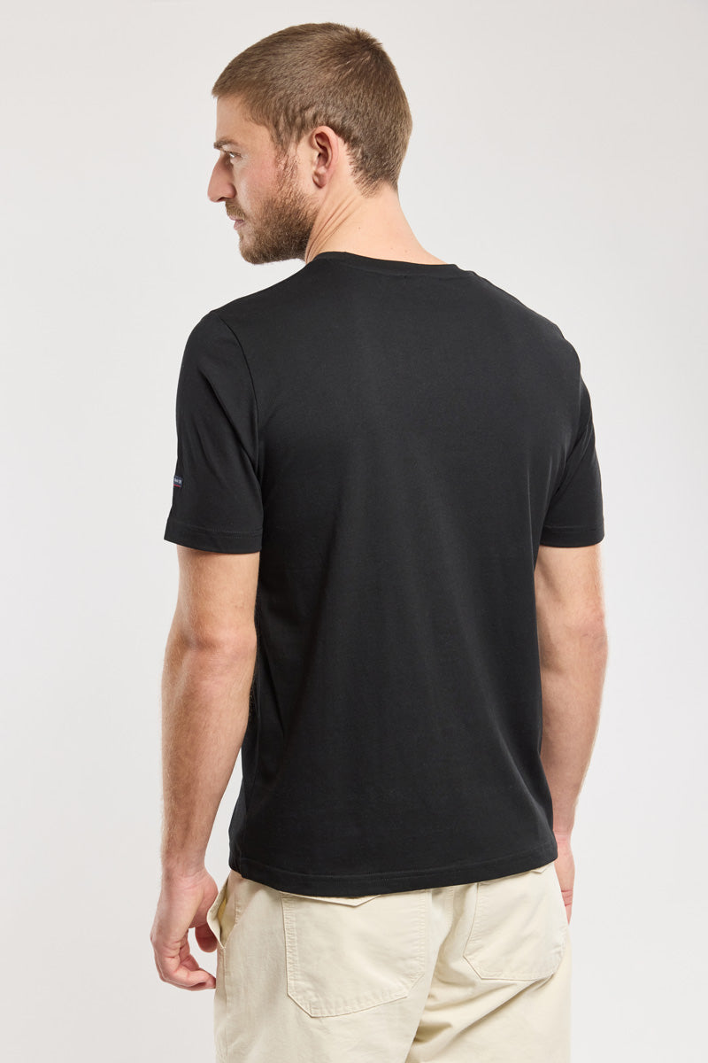 armor-lux-t-shirt-s-rigraphi-amb-unisexe-coton image 4