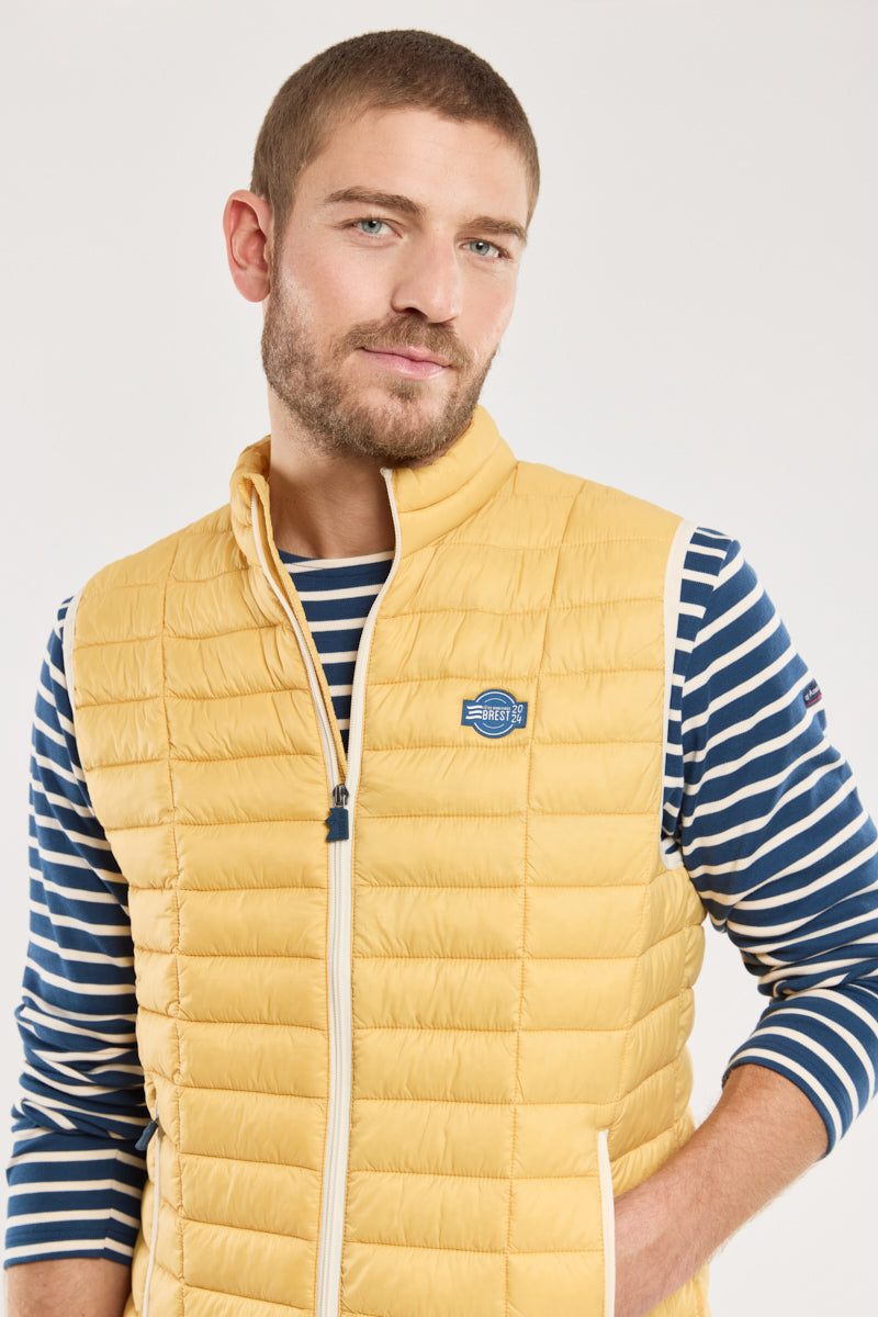 armor-lux-doudoune-sans-manches-homme-brest-2024 image 2