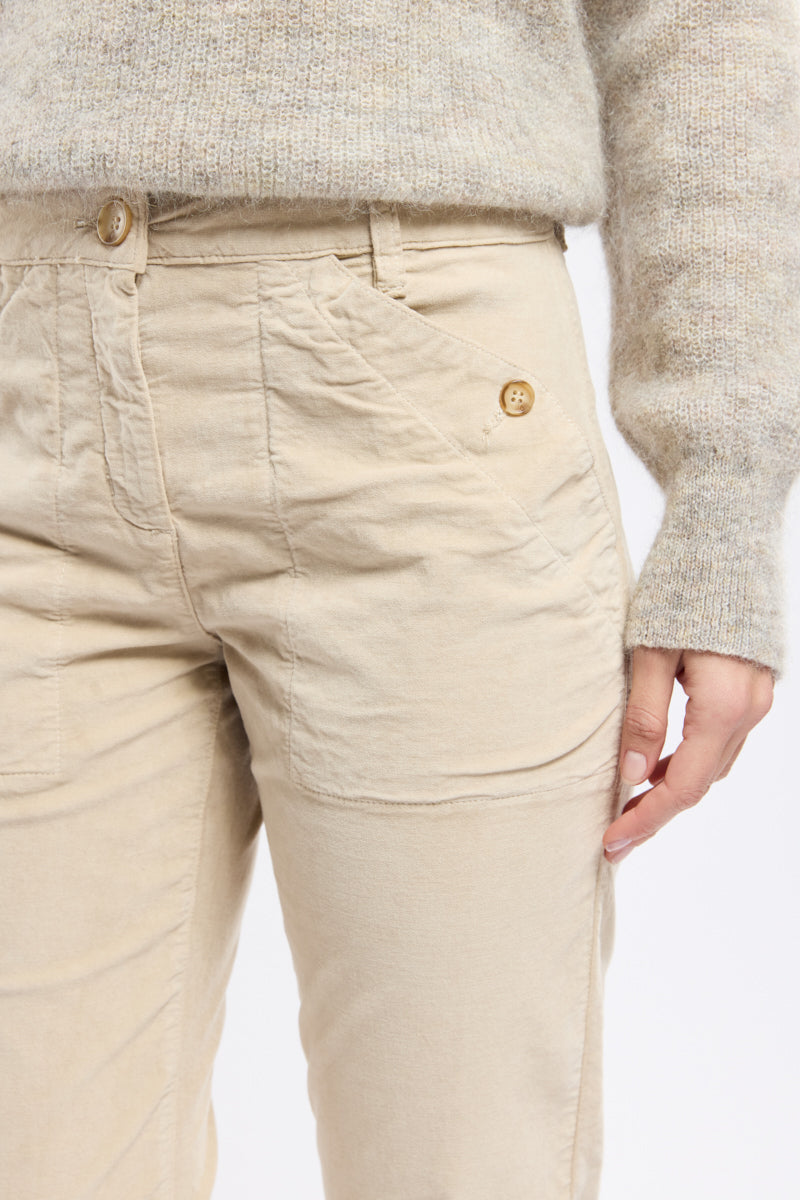 armor-lux-h-ritage-pantalon-droit-velours-coton-femme image 2