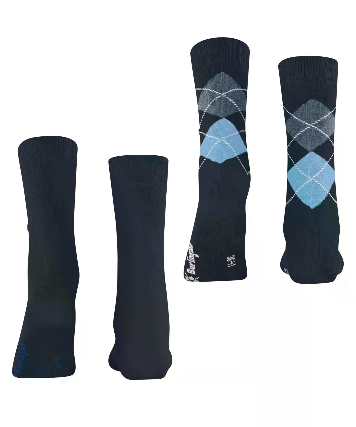 burlington-everyday-x-mas-2-pack-chaussettes-femme image 2