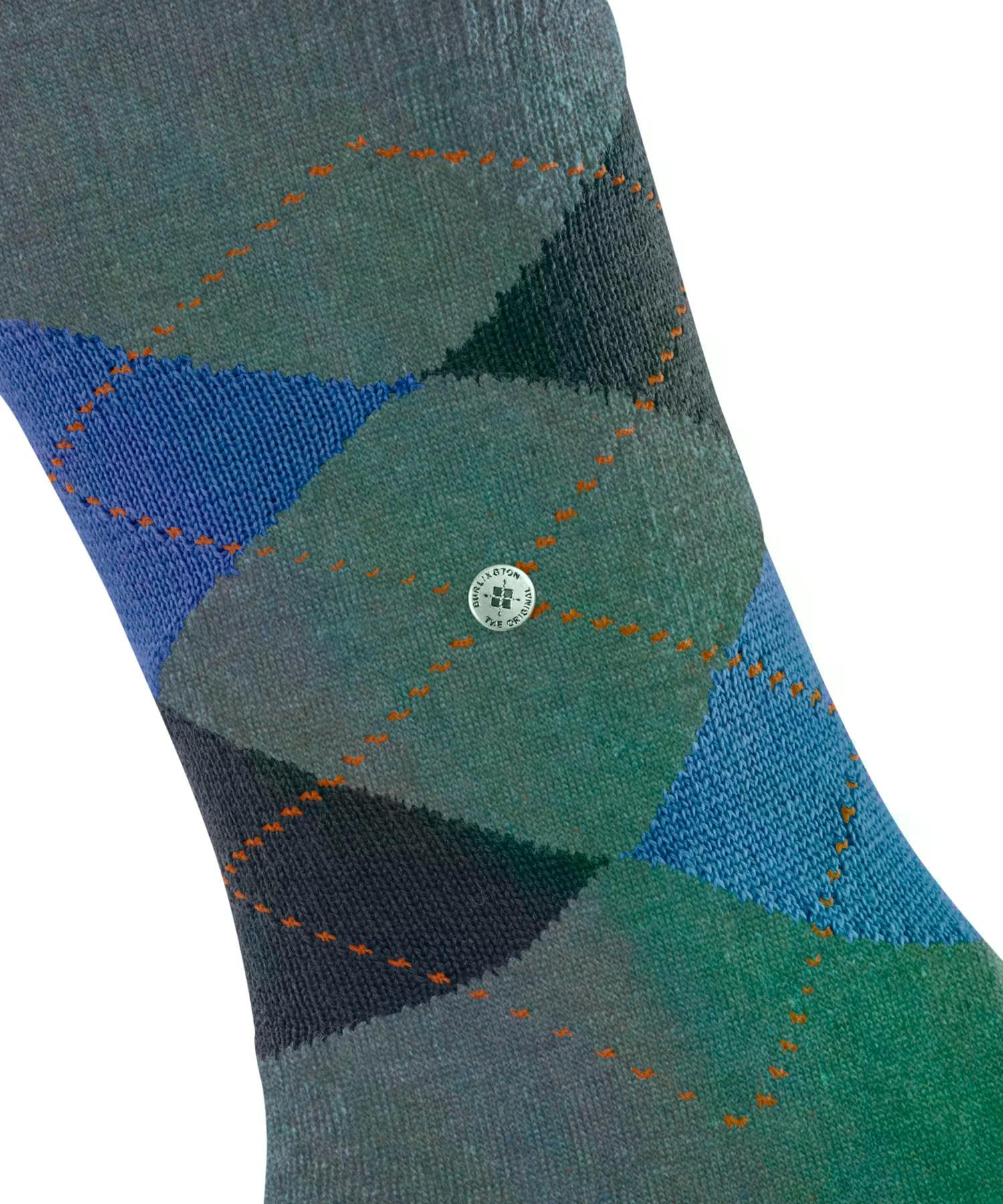burlington-dundee-chaussettes-homme-laine-light-jeans-6662-40-46 image 3