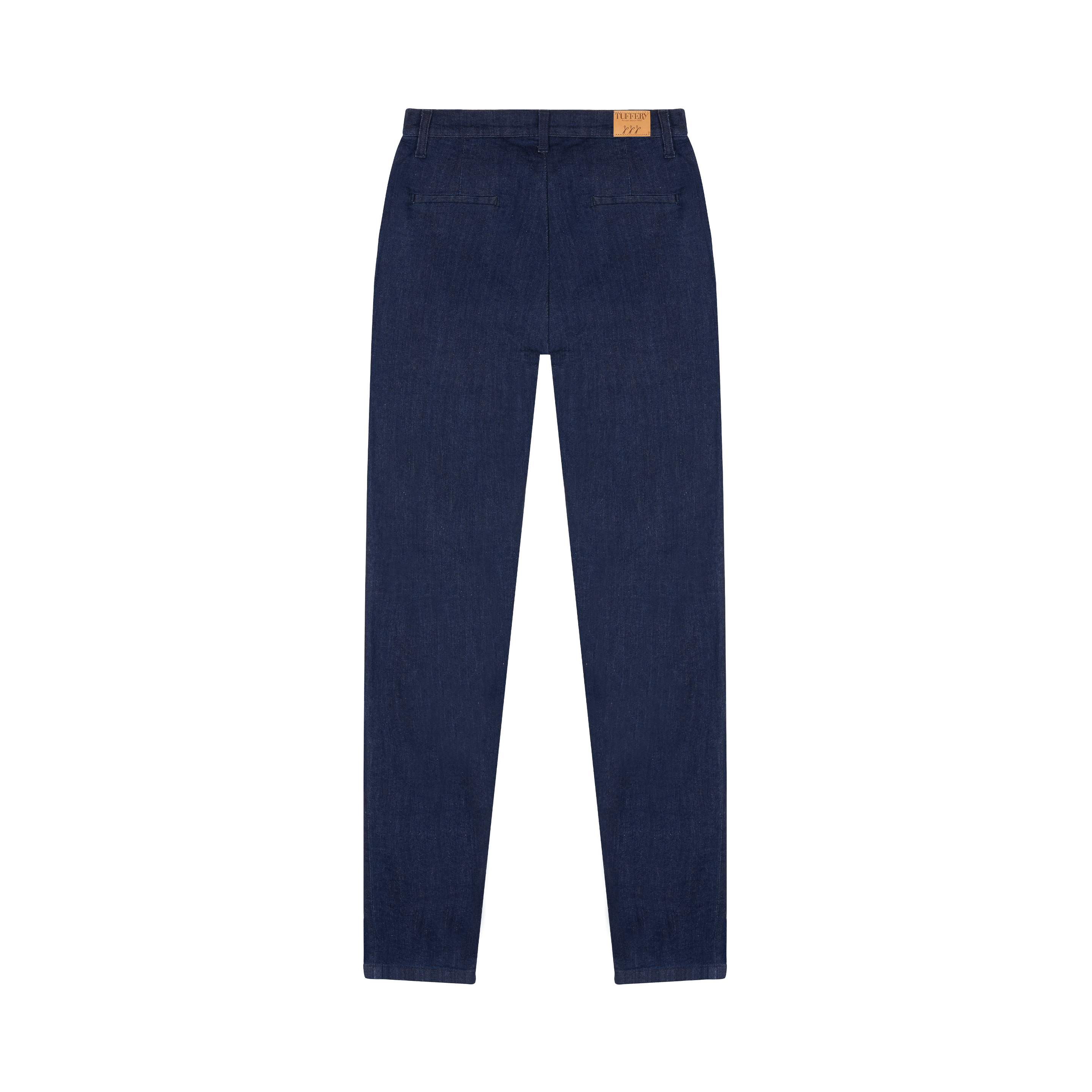 atelier-tuffery-l-onie-chino-femme-taille-haute-brut-coton-bio image 3