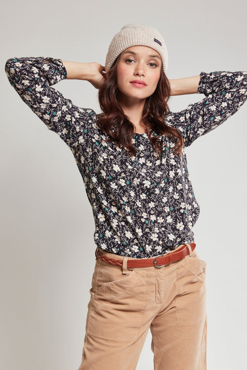armor-lux-h-ritage-blouse-country-cupro-viscose-femme image 3