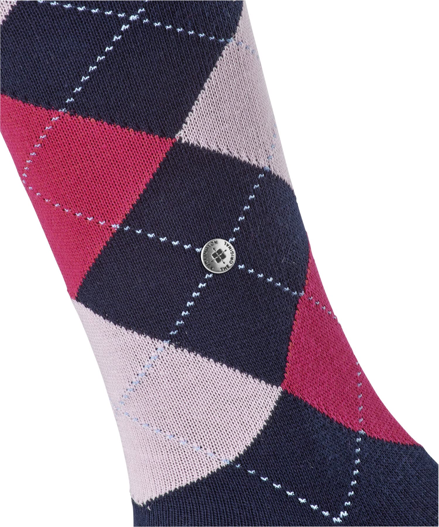 burlington-queen-chaussettes-longues-femme-coton-respirant image 6