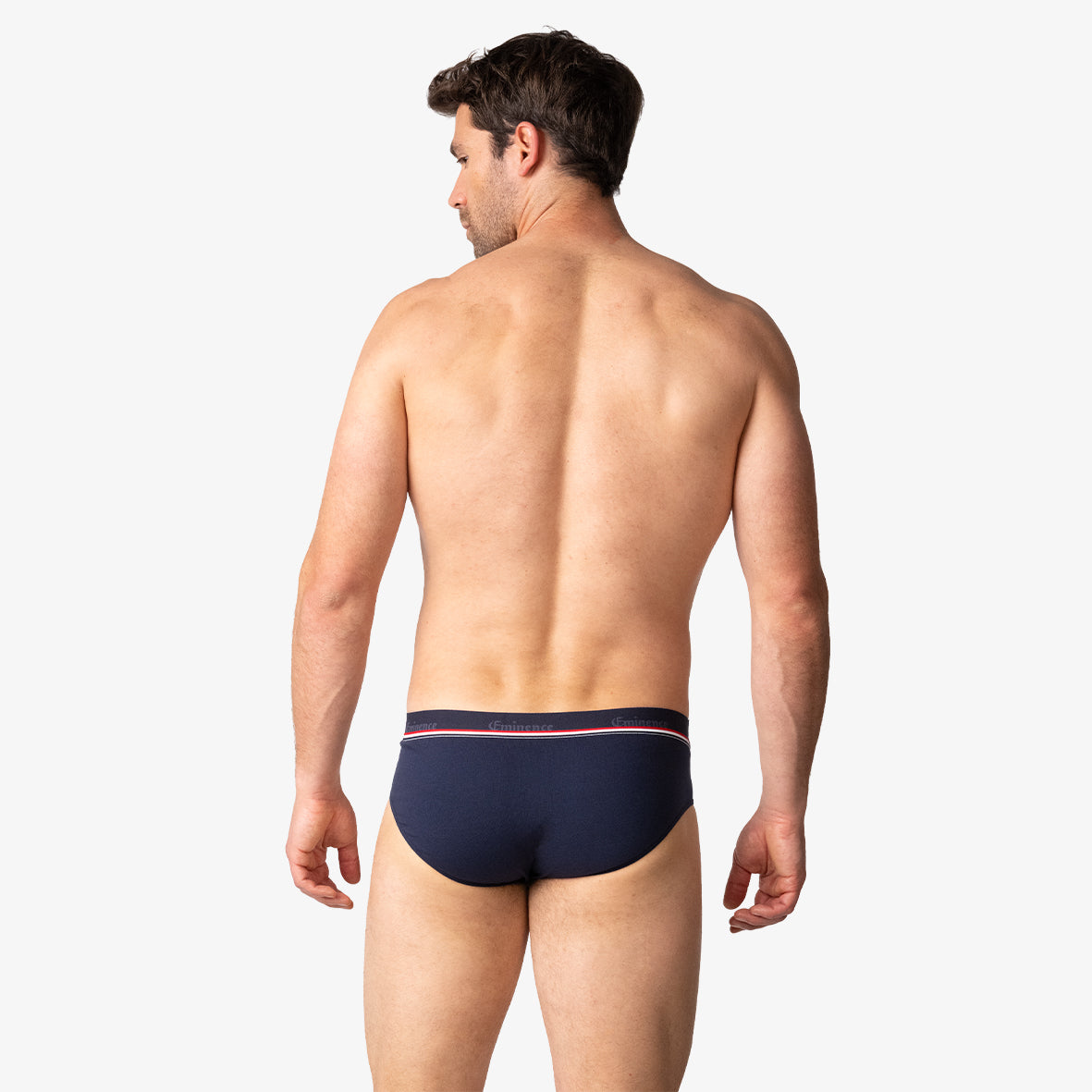 eminence-lot-de-2-slips-homme-fait-en-france-coton-stretch-2 image 3
