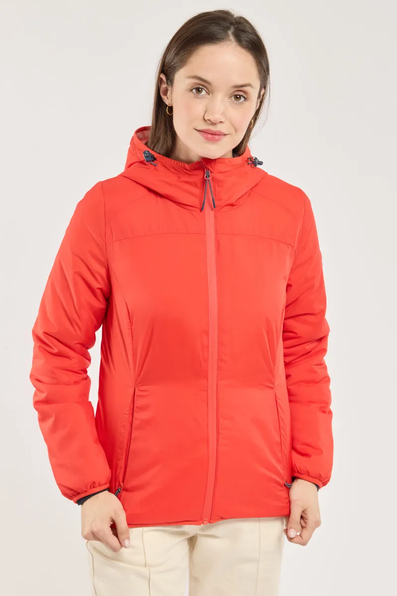 armor-lux-veste-coupe-vent-femme-d-perlante-polyamide-recycl-capuche image 1