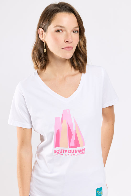 armor-lux-t-shirt-route-du-rhum-coton image 3