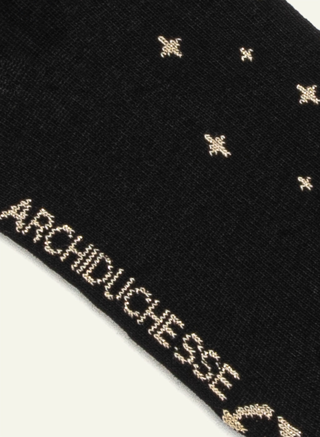 archiduchesse-ciel-toil-chaussettes-courtes-fantaisie-recycl-es image 5