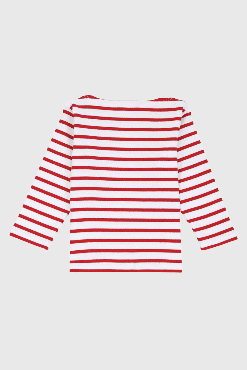 armor-lux-marini-re-loctudy-kids-enfant-coton image 2