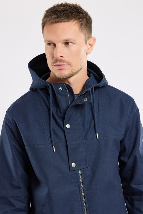armor-lux-veste-caban-d-perlante-coton-400g-m-homme image 7
