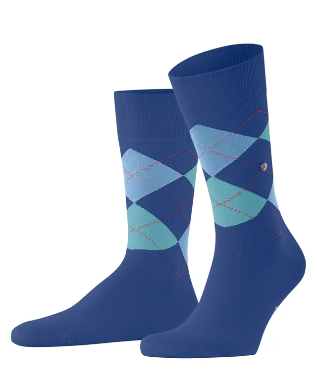 burlington-king-chaussettes-homme-bleu-kornblau-6040-40-46 image 1