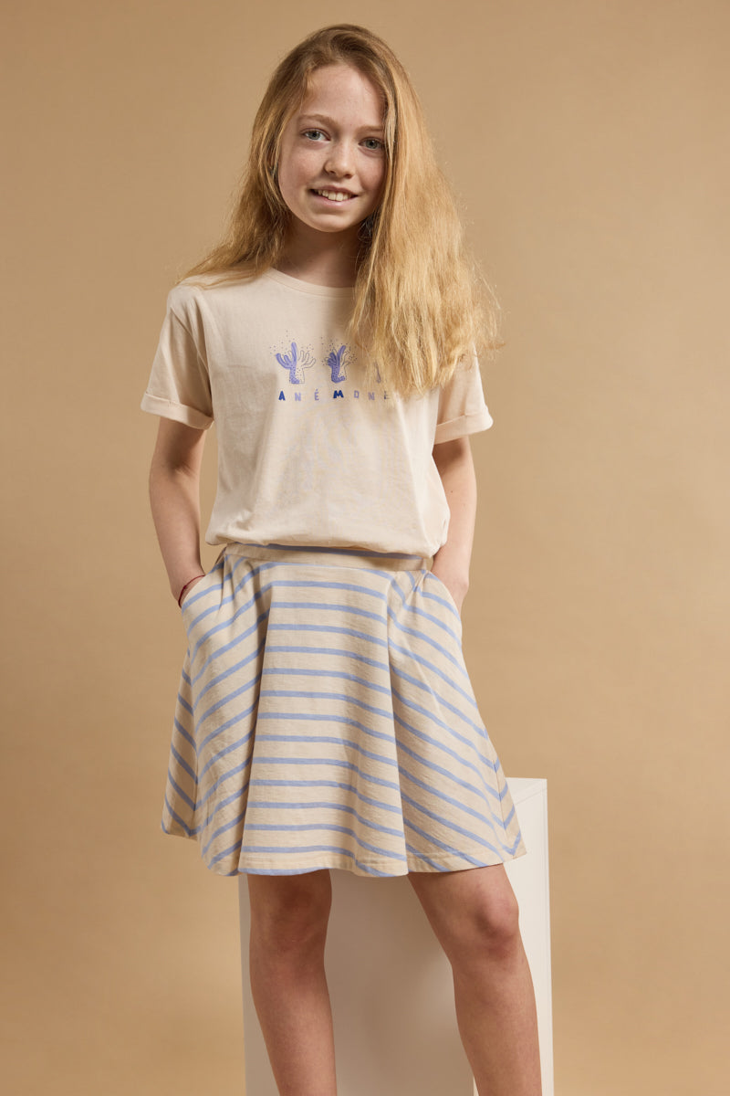armor-lux-jupe-ray-e-kids-jupe-enfant-coton-l-ger image 1