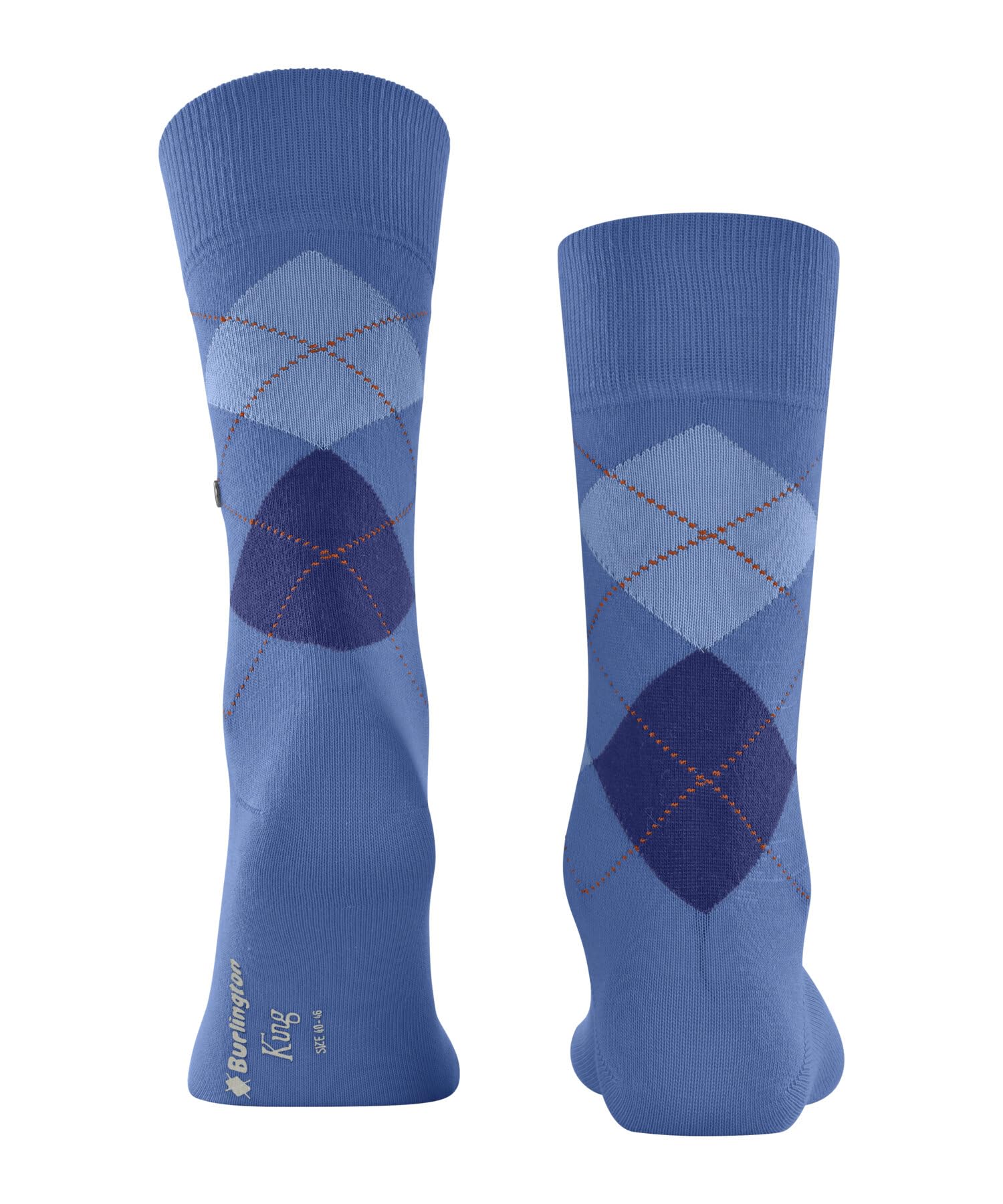 burlington-king-chaussettes-homme-coton-respirant image 2